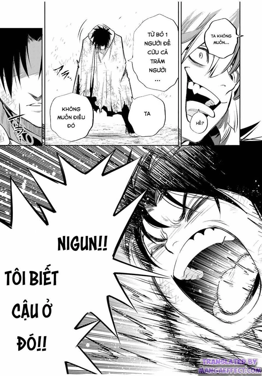 Chức Nghiệm [Thẩm Định] Không Thuận Lợi Nhưng Thực Ra Lại Là Kẻ Mạnh Nhất Chapter 36.2 - 10