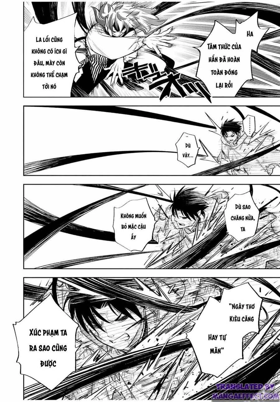 Chức Nghiệm [Thẩm Định] Không Thuận Lợi Nhưng Thực Ra Lại Là Kẻ Mạnh Nhất Chapter 36.2 - 11