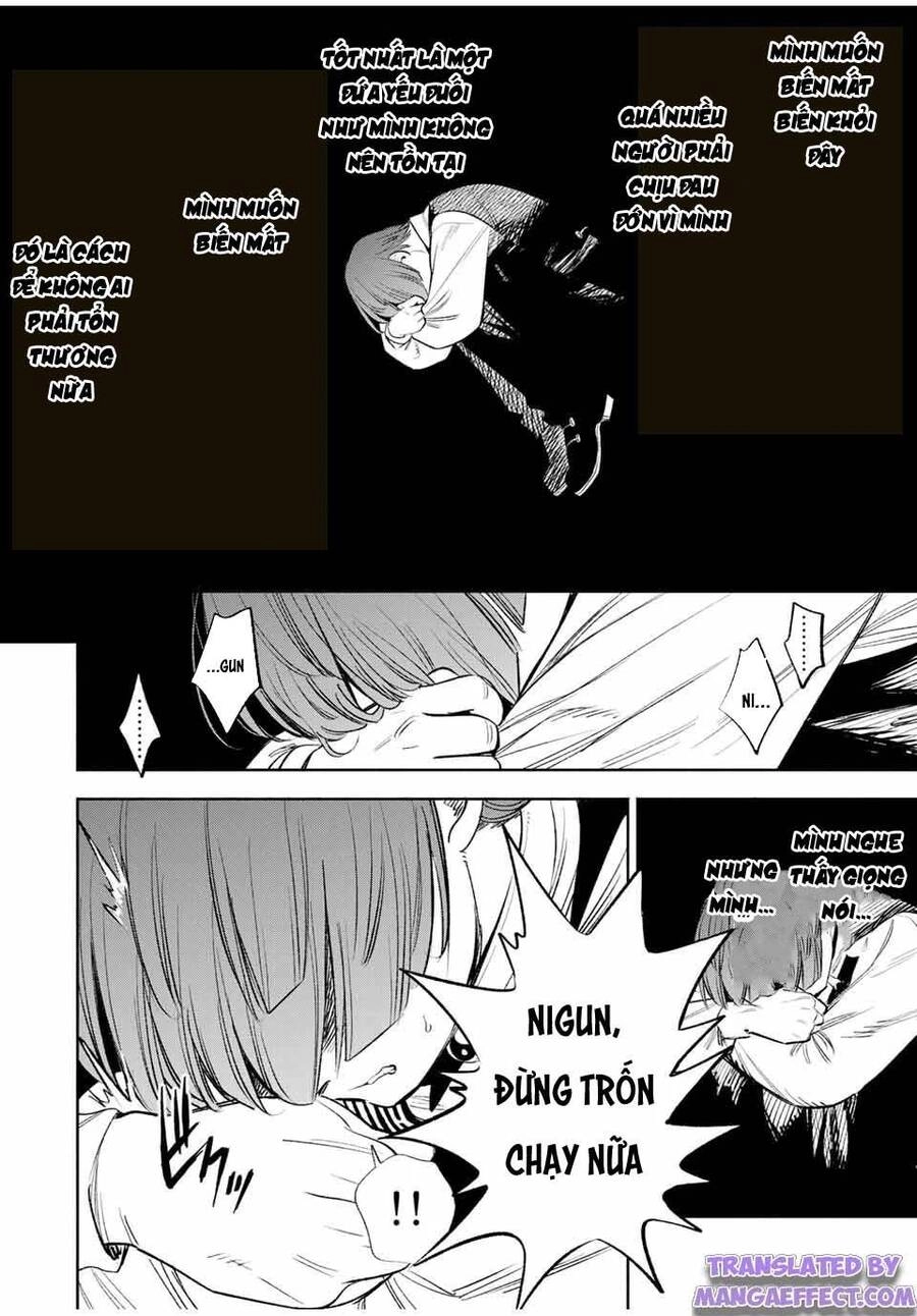 Chức Nghiệm [Thẩm Định] Không Thuận Lợi Nhưng Thực Ra Lại Là Kẻ Mạnh Nhất Chapter 37.1 - 3