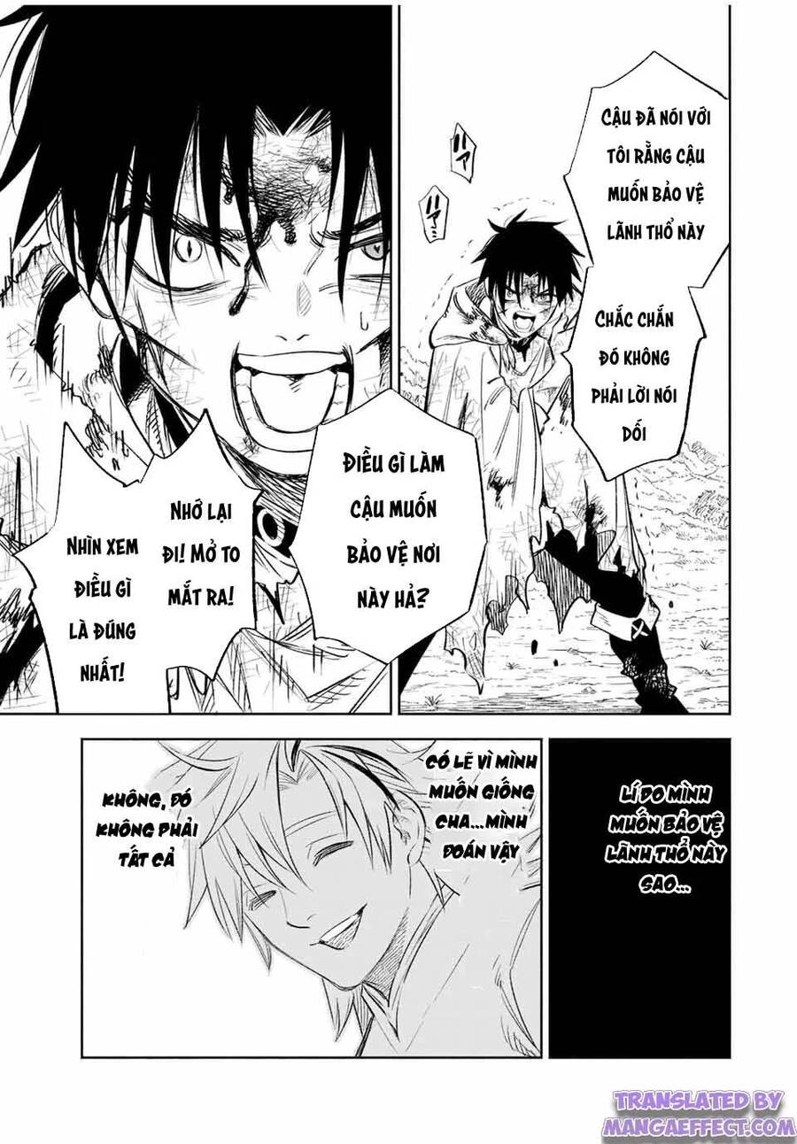 Chức Nghiệm [Thẩm Định] Không Thuận Lợi Nhưng Thực Ra Lại Là Kẻ Mạnh Nhất Chapter 37.1 - 5