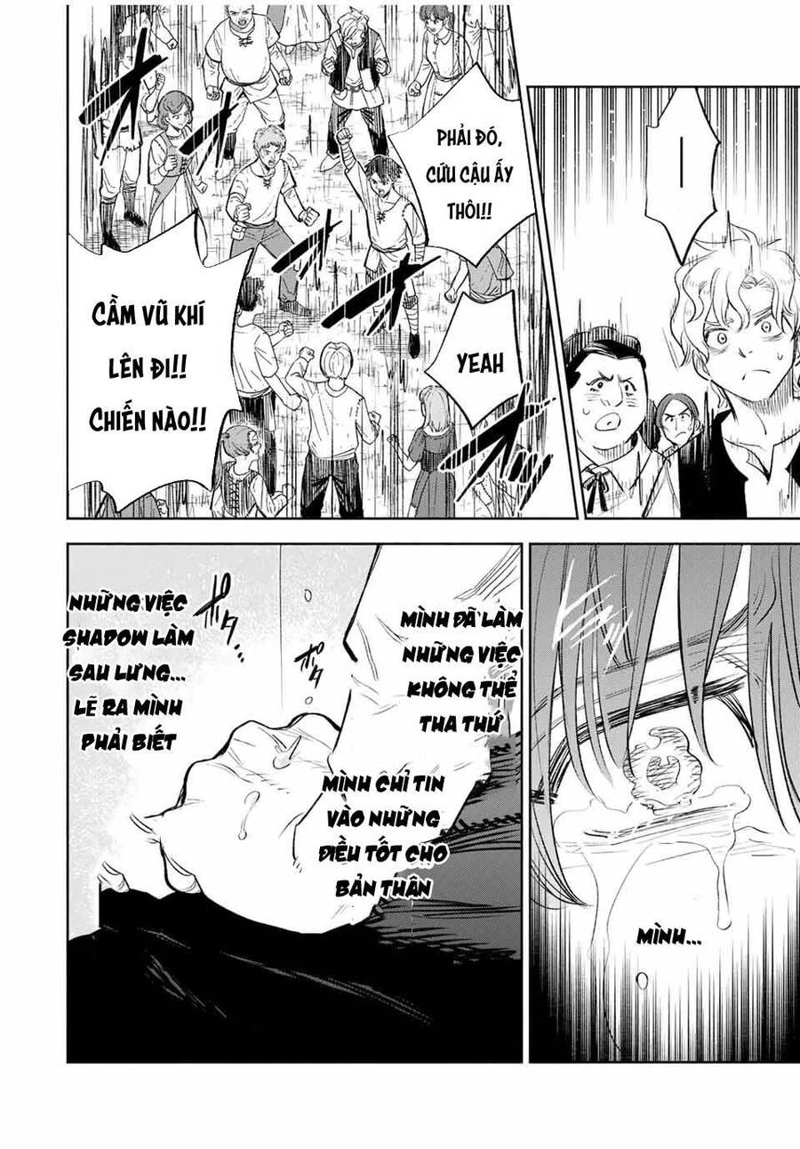 Chức Nghiệm [Thẩm Định] Không Thuận Lợi Nhưng Thực Ra Lại Là Kẻ Mạnh Nhất Chapter 37.1 - 7