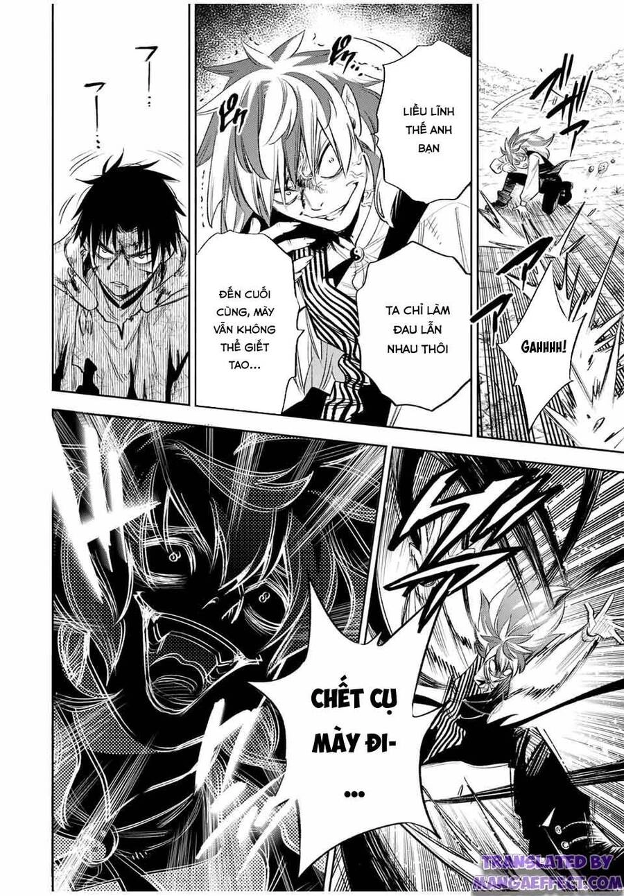 Chức Nghiệm [Thẩm Định] Không Thuận Lợi Nhưng Thực Ra Lại Là Kẻ Mạnh Nhất Chapter 37.1 - 9