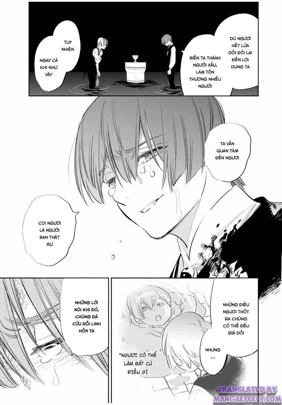 Chức Nghiệm [Thẩm Định] Không Thuận Lợi Nhưng Thực Ra Lại Là Kẻ Mạnh Nhất Chapter 37.2 - 3