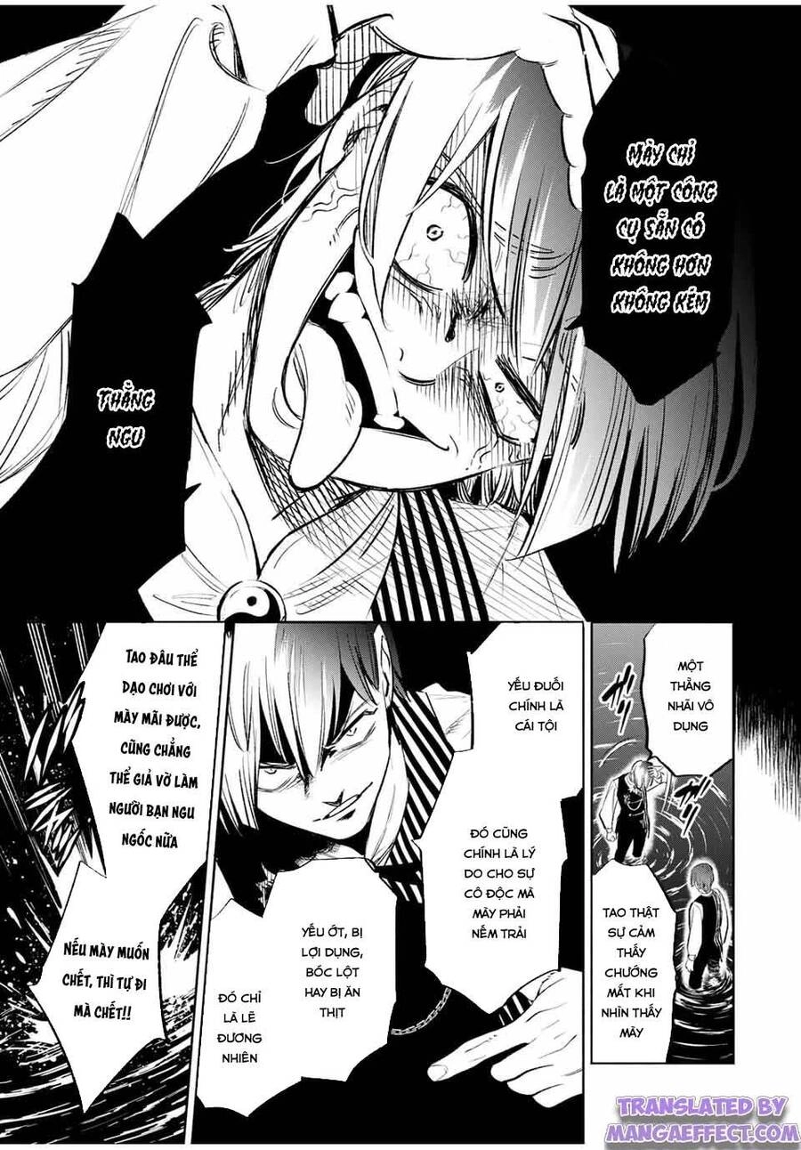 Chức Nghiệm [Thẩm Định] Không Thuận Lợi Nhưng Thực Ra Lại Là Kẻ Mạnh Nhất Chapter 37.2 - 5