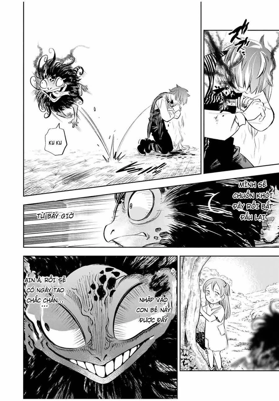 Chức Nghiệm [Thẩm Định] Không Thuận Lợi Nhưng Thực Ra Lại Là Kẻ Mạnh Nhất Chapter 37.2 - 6