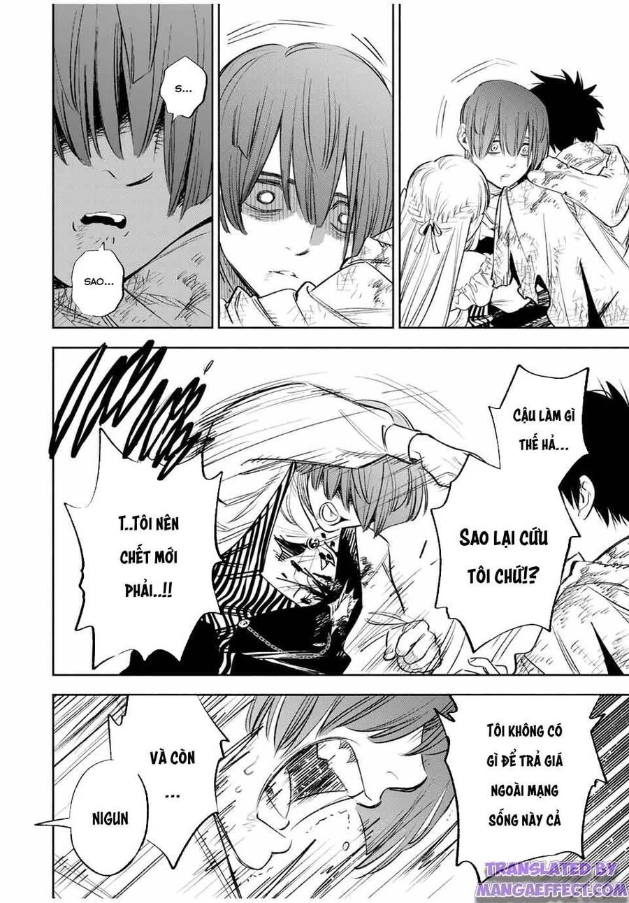 Chức Nghiệm [Thẩm Định] Không Thuận Lợi Nhưng Thực Ra Lại Là Kẻ Mạnh Nhất Chapter 37.2 - 12