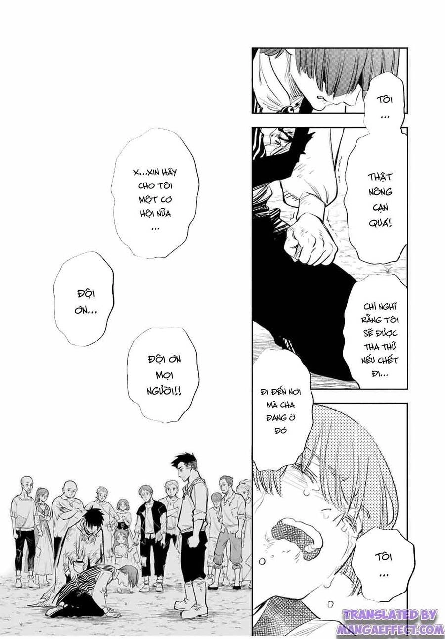 Chức Nghiệm [Thẩm Định] Không Thuận Lợi Nhưng Thực Ra Lại Là Kẻ Mạnh Nhất Chapter 37.2 - 15