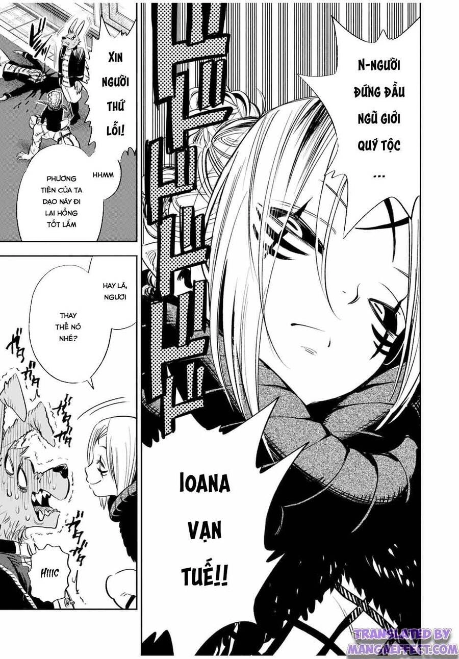 Chức Nghiệm [Thẩm Định] Không Thuận Lợi Nhưng Thực Ra Lại Là Kẻ Mạnh Nhất Chapter 38.2 - 4