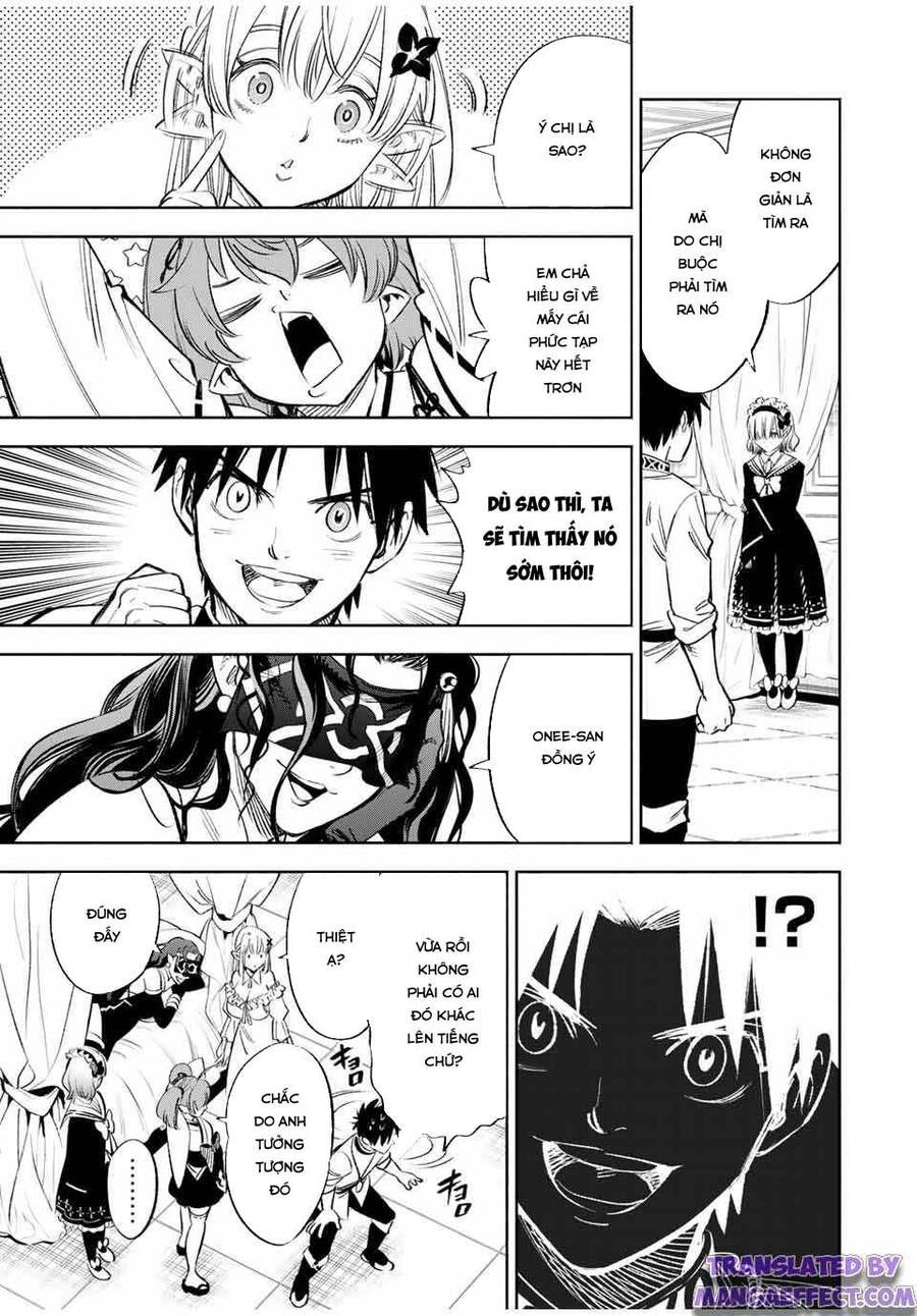 Chức Nghiệm [Thẩm Định] Không Thuận Lợi Nhưng Thực Ra Lại Là Kẻ Mạnh Nhất Chapter 39.1 - 4