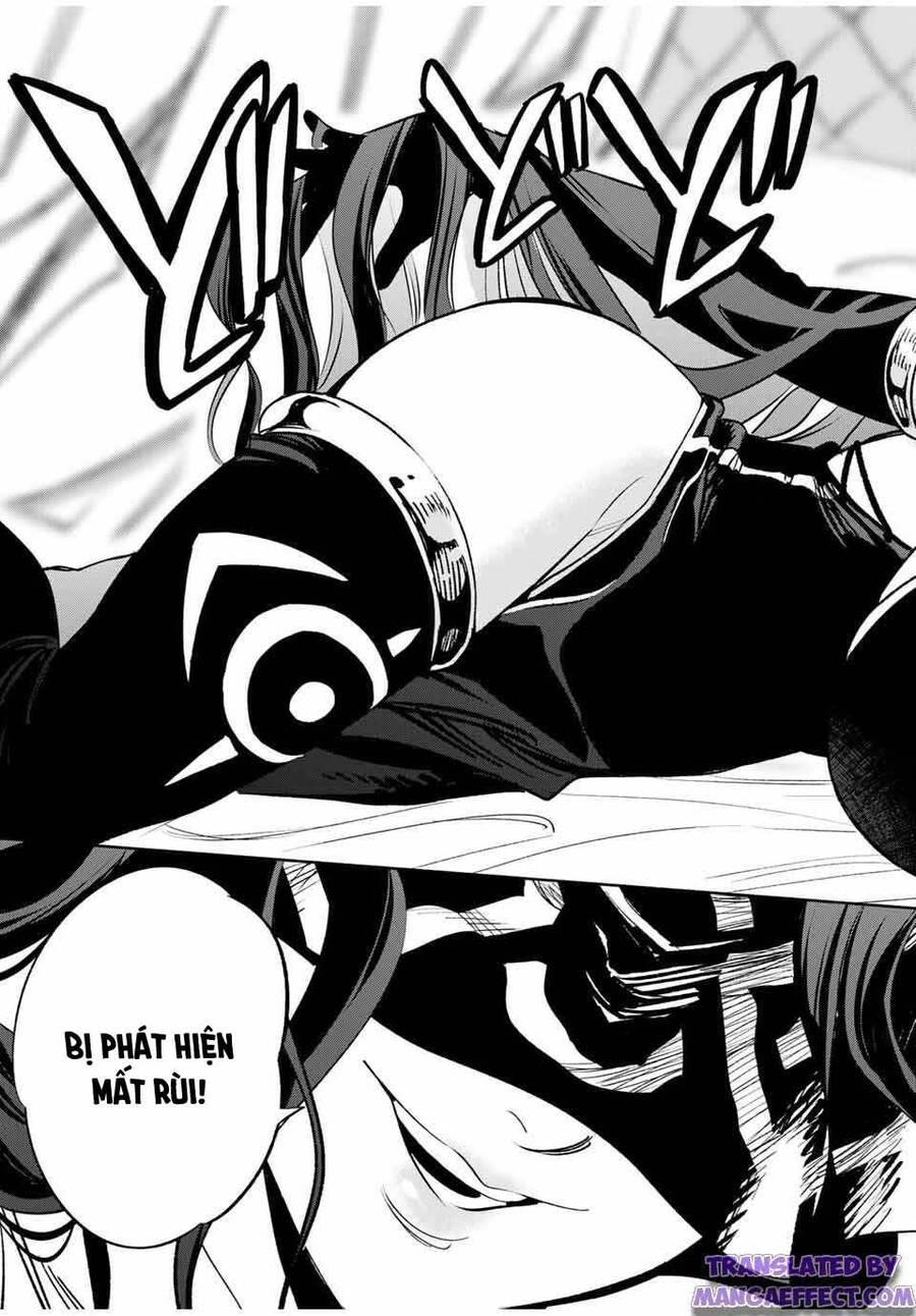 Chức Nghiệm [Thẩm Định] Không Thuận Lợi Nhưng Thực Ra Lại Là Kẻ Mạnh Nhất Chapter 39.1 - 6