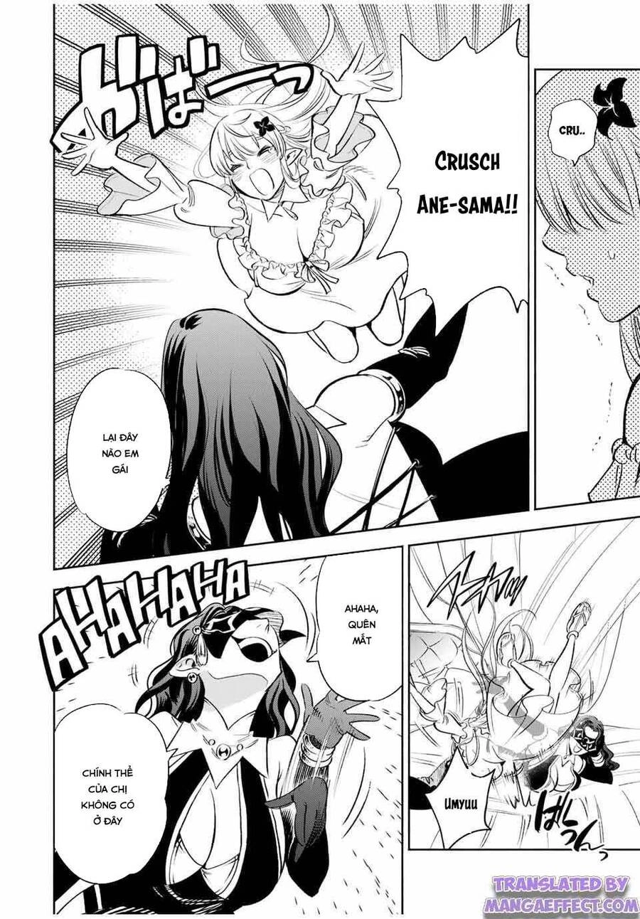 Chức Nghiệm [Thẩm Định] Không Thuận Lợi Nhưng Thực Ra Lại Là Kẻ Mạnh Nhất Chapter 39.1 - 7