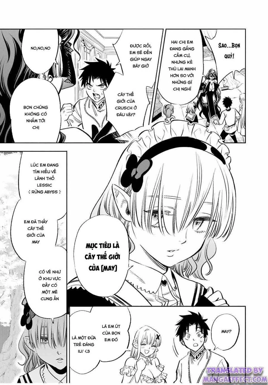 Chức Nghiệm [Thẩm Định] Không Thuận Lợi Nhưng Thực Ra Lại Là Kẻ Mạnh Nhất Chapter 39.1 - 10