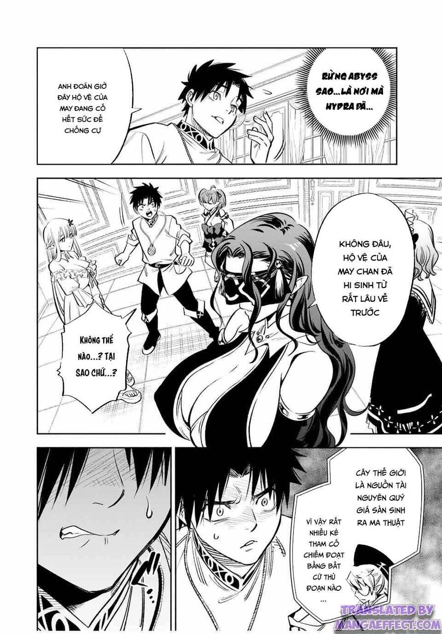 Chức Nghiệm [Thẩm Định] Không Thuận Lợi Nhưng Thực Ra Lại Là Kẻ Mạnh Nhất Chapter 39.1 - 11