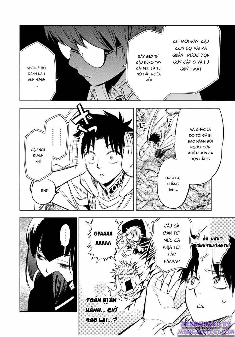 Chức Nghiệm [Thẩm Định] Không Thuận Lợi Nhưng Thực Ra Lại Là Kẻ Mạnh Nhất Chapter 39.2 - 7