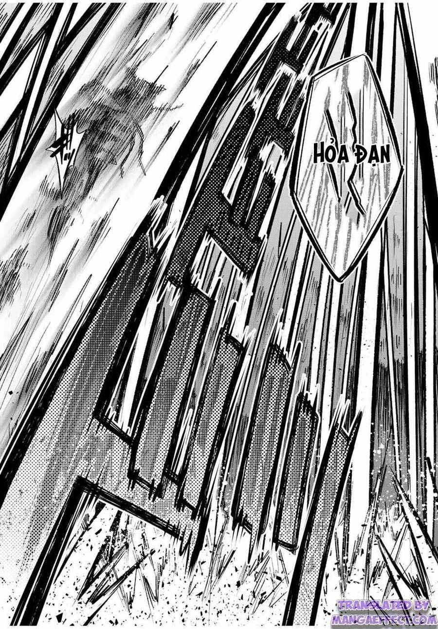 Chức Nghiệm [Thẩm Định] Không Thuận Lợi Nhưng Thực Ra Lại Là Kẻ Mạnh Nhất Chapter 40.1 - 8