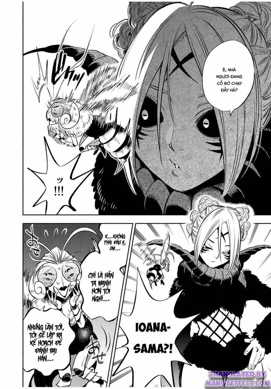 Chức Nghiệm [Thẩm Định] Không Thuận Lợi Nhưng Thực Ra Lại Là Kẻ Mạnh Nhất Chapter 40.1 - 11