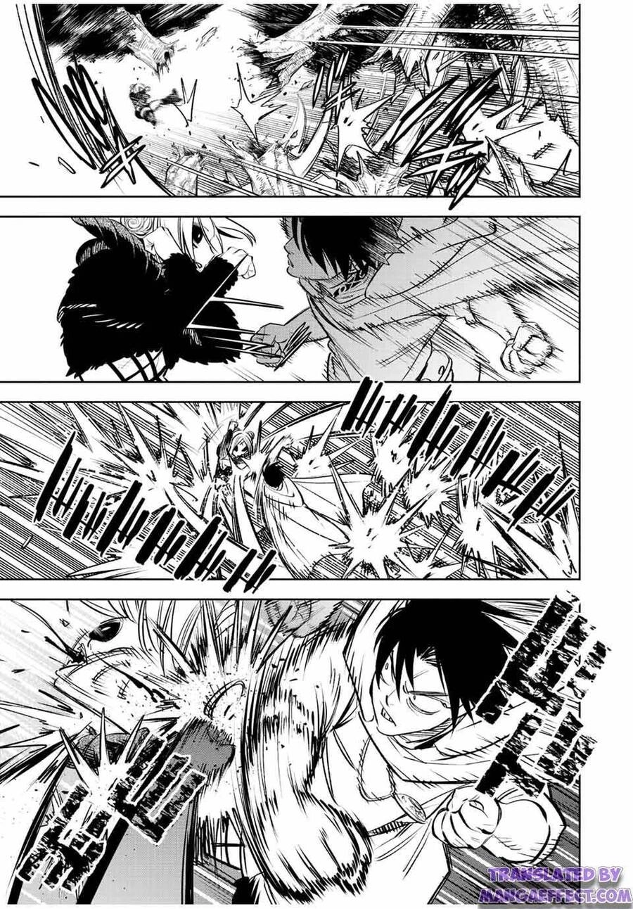 Chức Nghiệm [Thẩm Định] Không Thuận Lợi Nhưng Thực Ra Lại Là Kẻ Mạnh Nhất Chapter 40.2 - 4