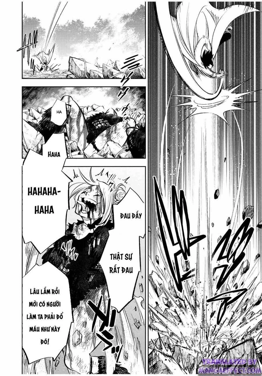 Chức Nghiệm [Thẩm Định] Không Thuận Lợi Nhưng Thực Ra Lại Là Kẻ Mạnh Nhất Chapter 40.2 - 8