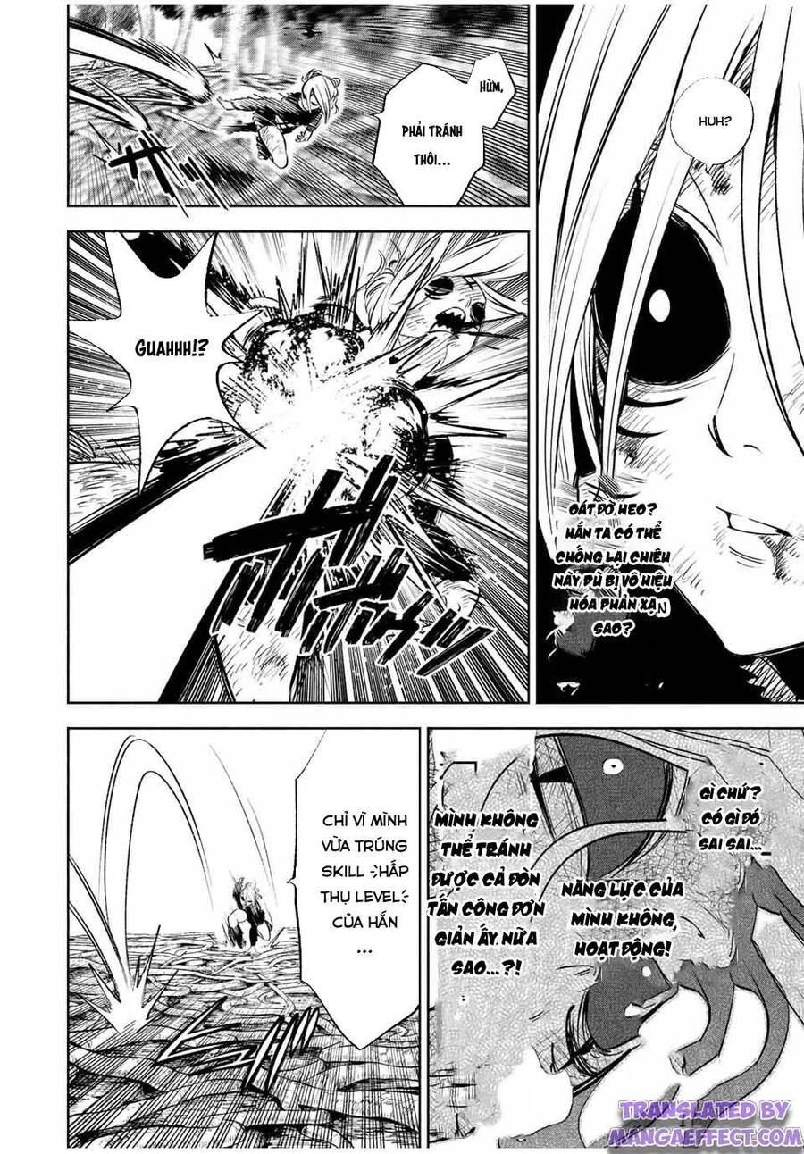 Chức Nghiệm [Thẩm Định] Không Thuận Lợi Nhưng Thực Ra Lại Là Kẻ Mạnh Nhất Chapter 40.2 - 10