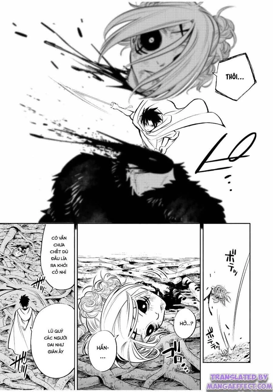 Chức Nghiệm [Thẩm Định] Không Thuận Lợi Nhưng Thực Ra Lại Là Kẻ Mạnh Nhất Chapter 40.2 - 11