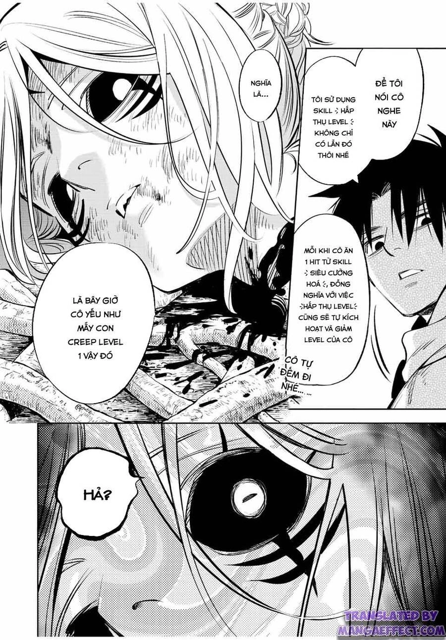 Chức Nghiệm [Thẩm Định] Không Thuận Lợi Nhưng Thực Ra Lại Là Kẻ Mạnh Nhất Chapter 40.2 - 12