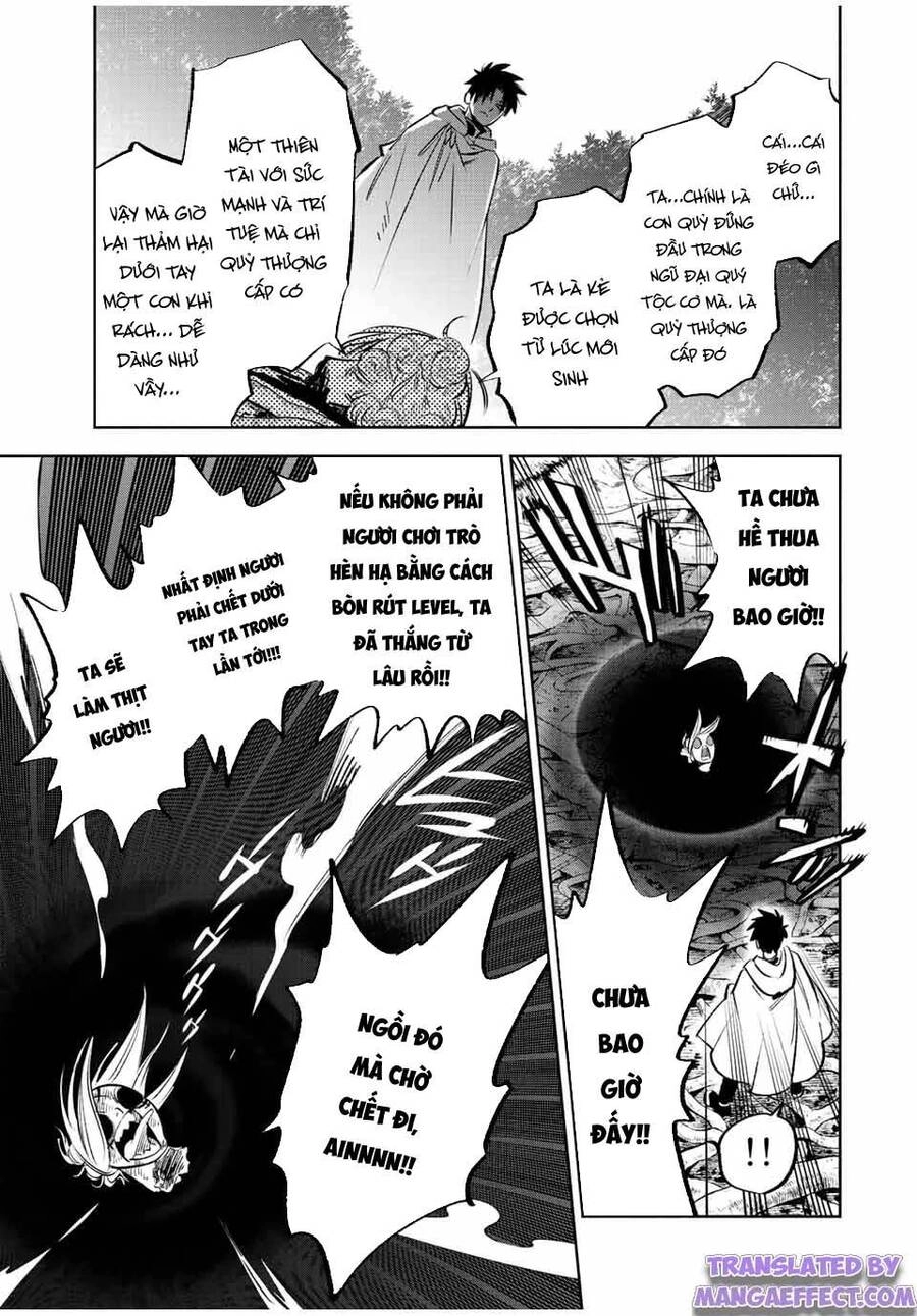 Chức Nghiệm [Thẩm Định] Không Thuận Lợi Nhưng Thực Ra Lại Là Kẻ Mạnh Nhất Chapter 40.2 - 13