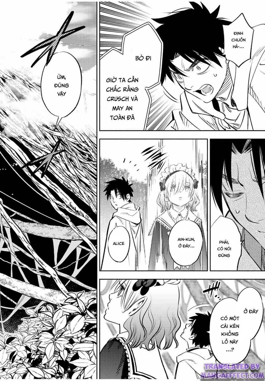 Chức Nghiệm [Thẩm Định] Không Thuận Lợi Nhưng Thực Ra Lại Là Kẻ Mạnh Nhất Chapter 40.2 - 14