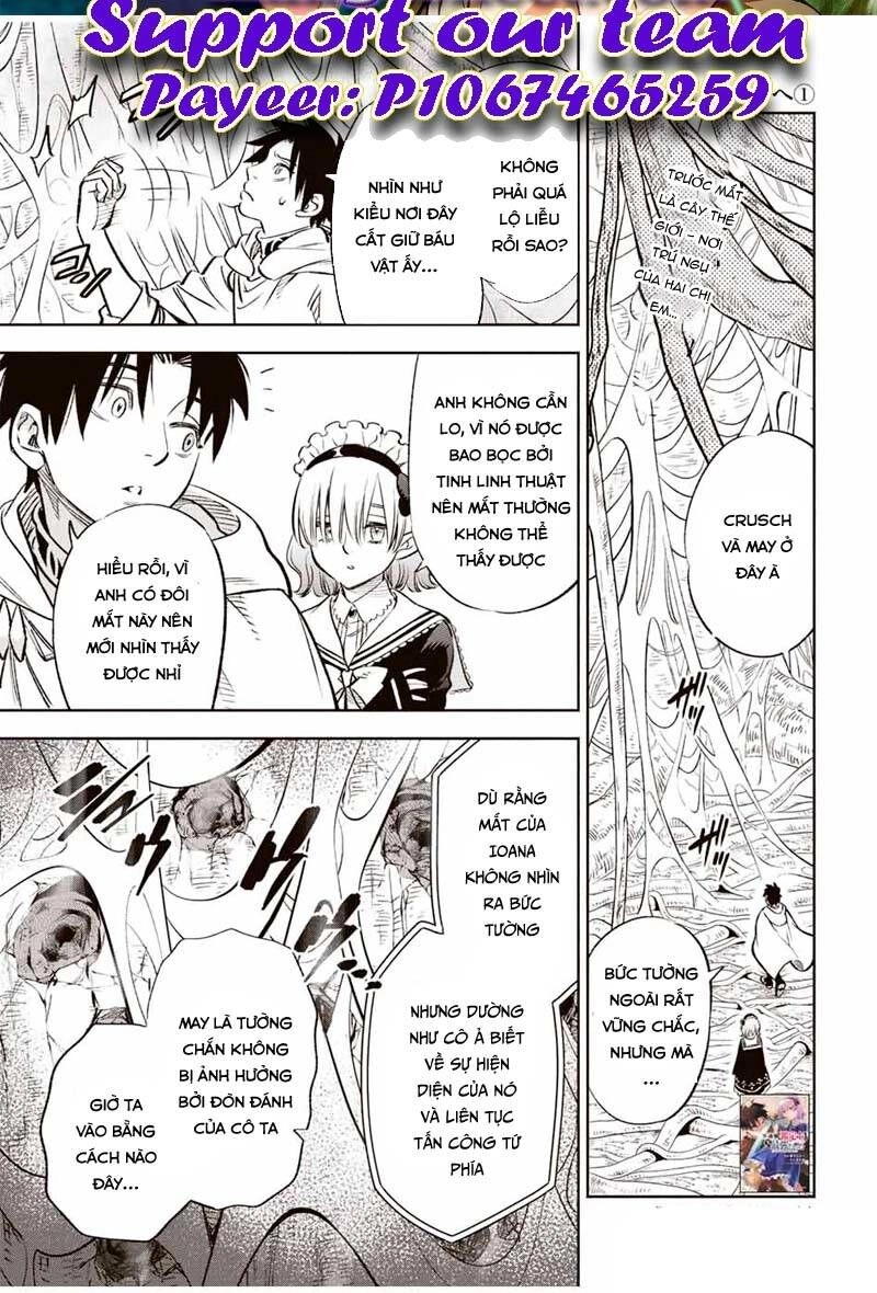 Chức Nghiệm [Thẩm Định] Không Thuận Lợi Nhưng Thực Ra Lại Là Kẻ Mạnh Nhất Chapter 41.1 - 2