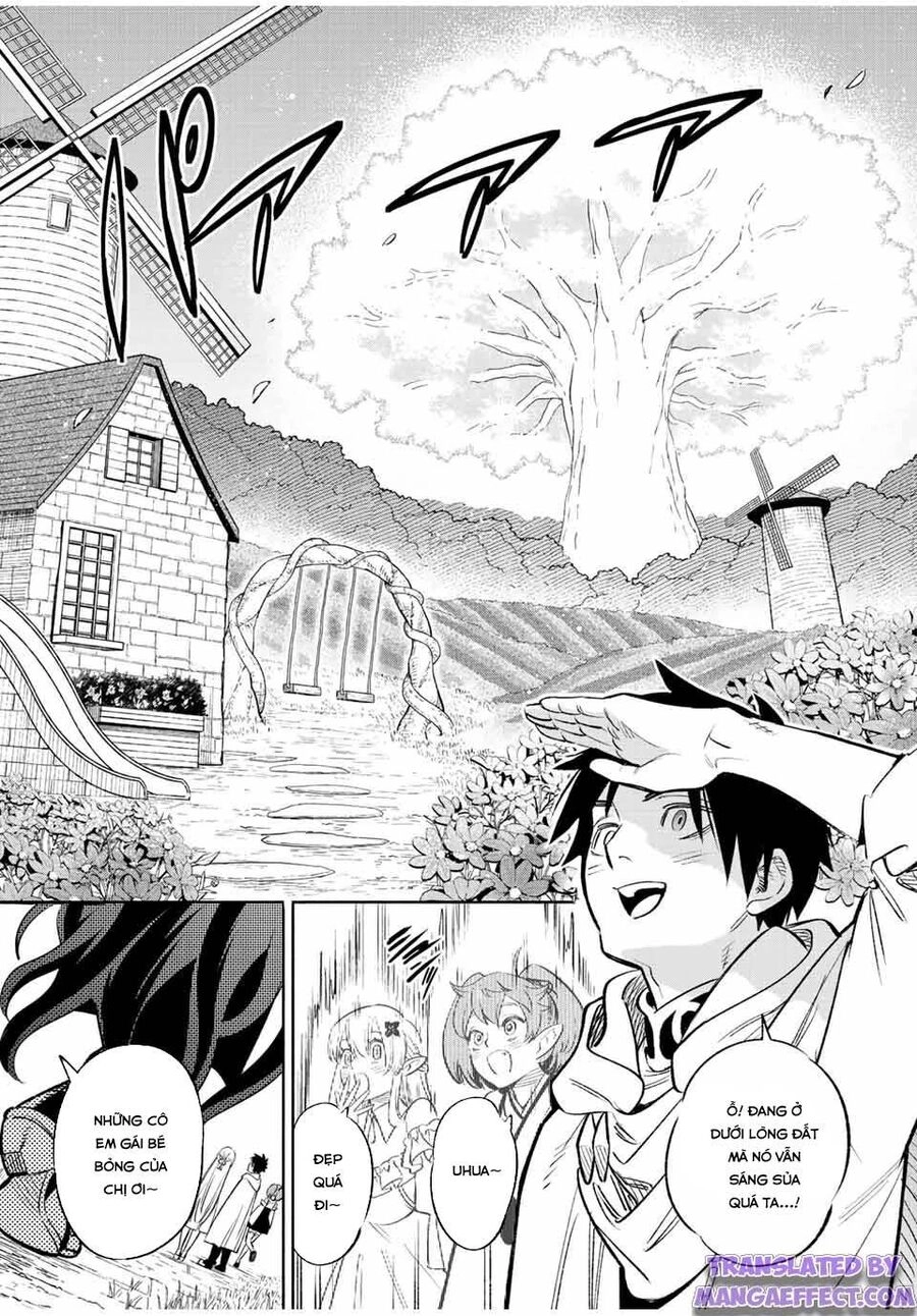 Chức Nghiệm [Thẩm Định] Không Thuận Lợi Nhưng Thực Ra Lại Là Kẻ Mạnh Nhất Chapter 41.1 - 4