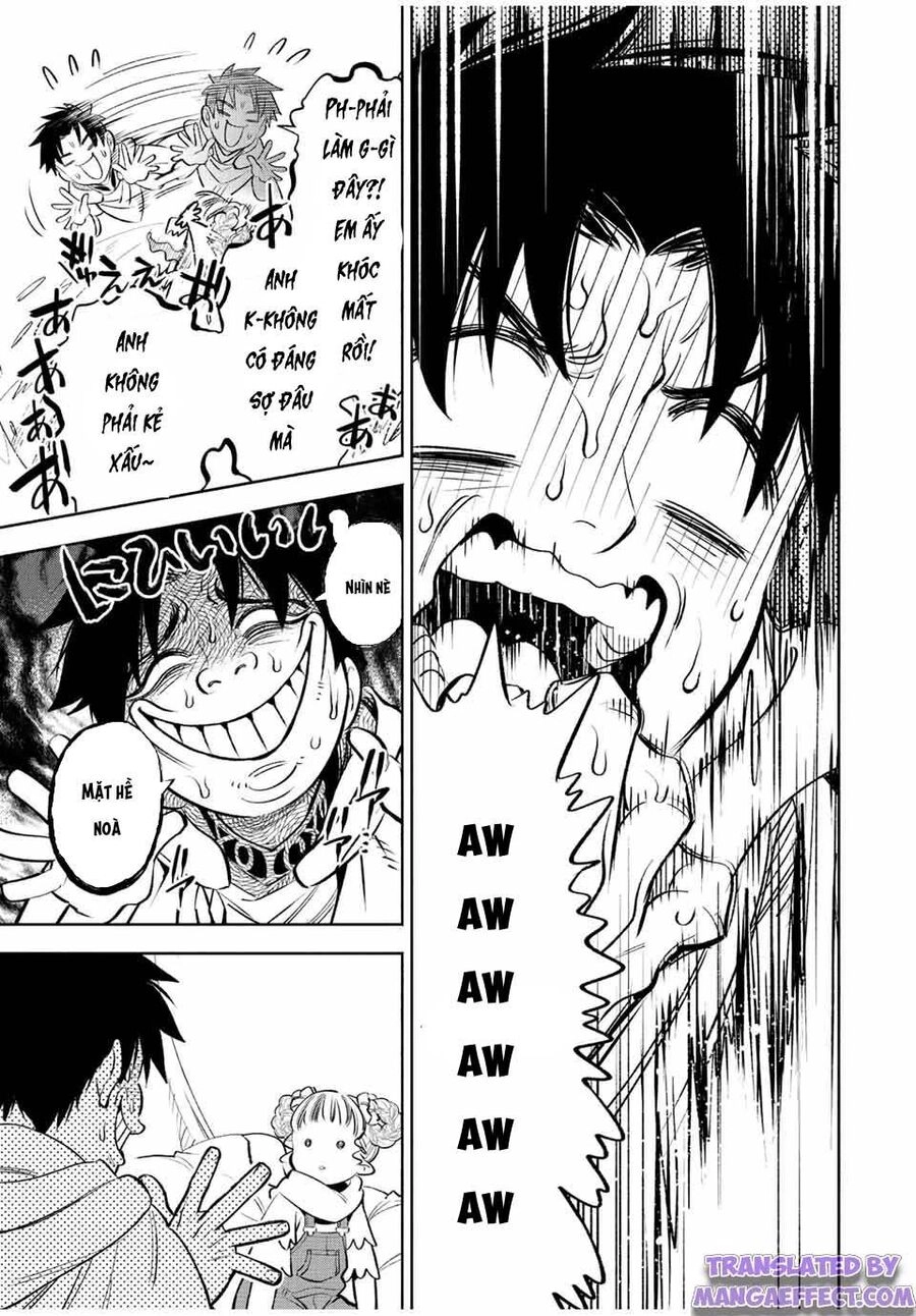 Chức Nghiệm [Thẩm Định] Không Thuận Lợi Nhưng Thực Ra Lại Là Kẻ Mạnh Nhất Chapter 41.1 - 10