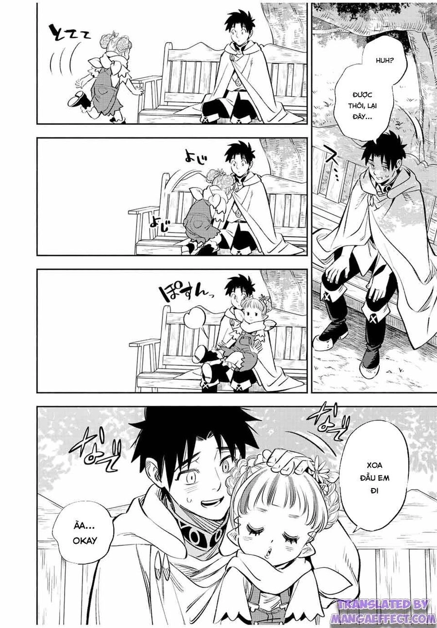 Chức Nghiệm [Thẩm Định] Không Thuận Lợi Nhưng Thực Ra Lại Là Kẻ Mạnh Nhất Chapter 41.2 - 5