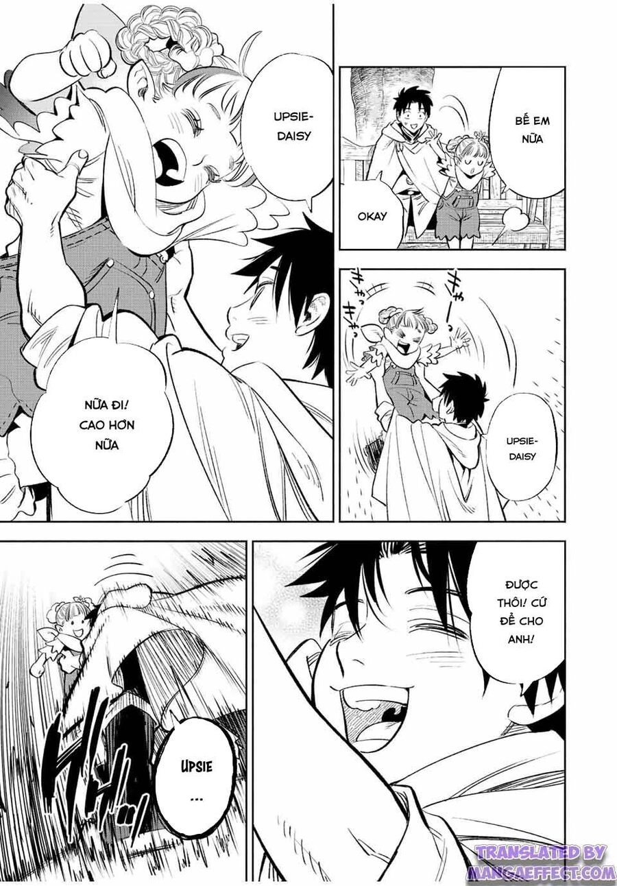 Chức Nghiệm [Thẩm Định] Không Thuận Lợi Nhưng Thực Ra Lại Là Kẻ Mạnh Nhất Chapter 41.2 - 6