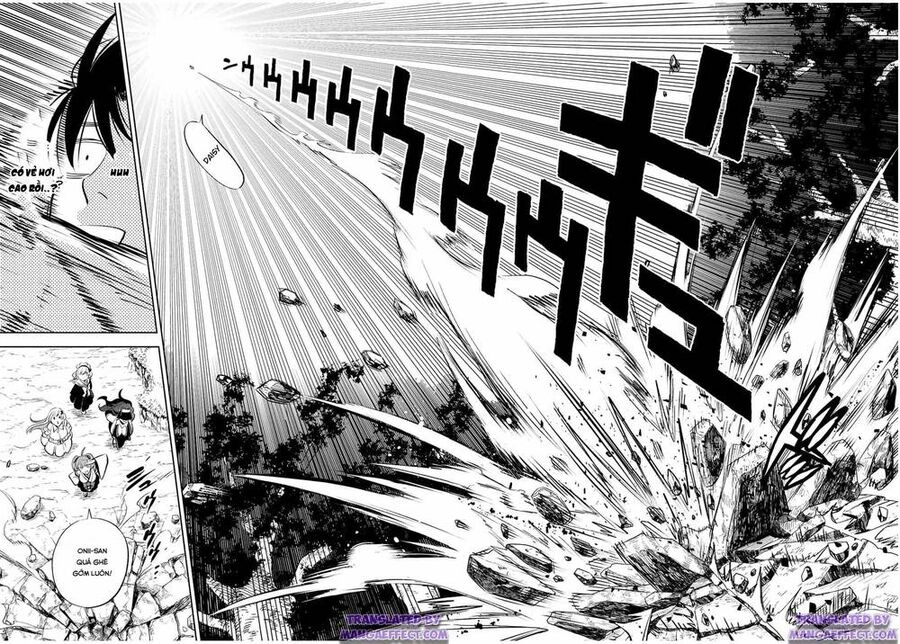 Chức Nghiệm [Thẩm Định] Không Thuận Lợi Nhưng Thực Ra Lại Là Kẻ Mạnh Nhất Chapter 41.2 - 8