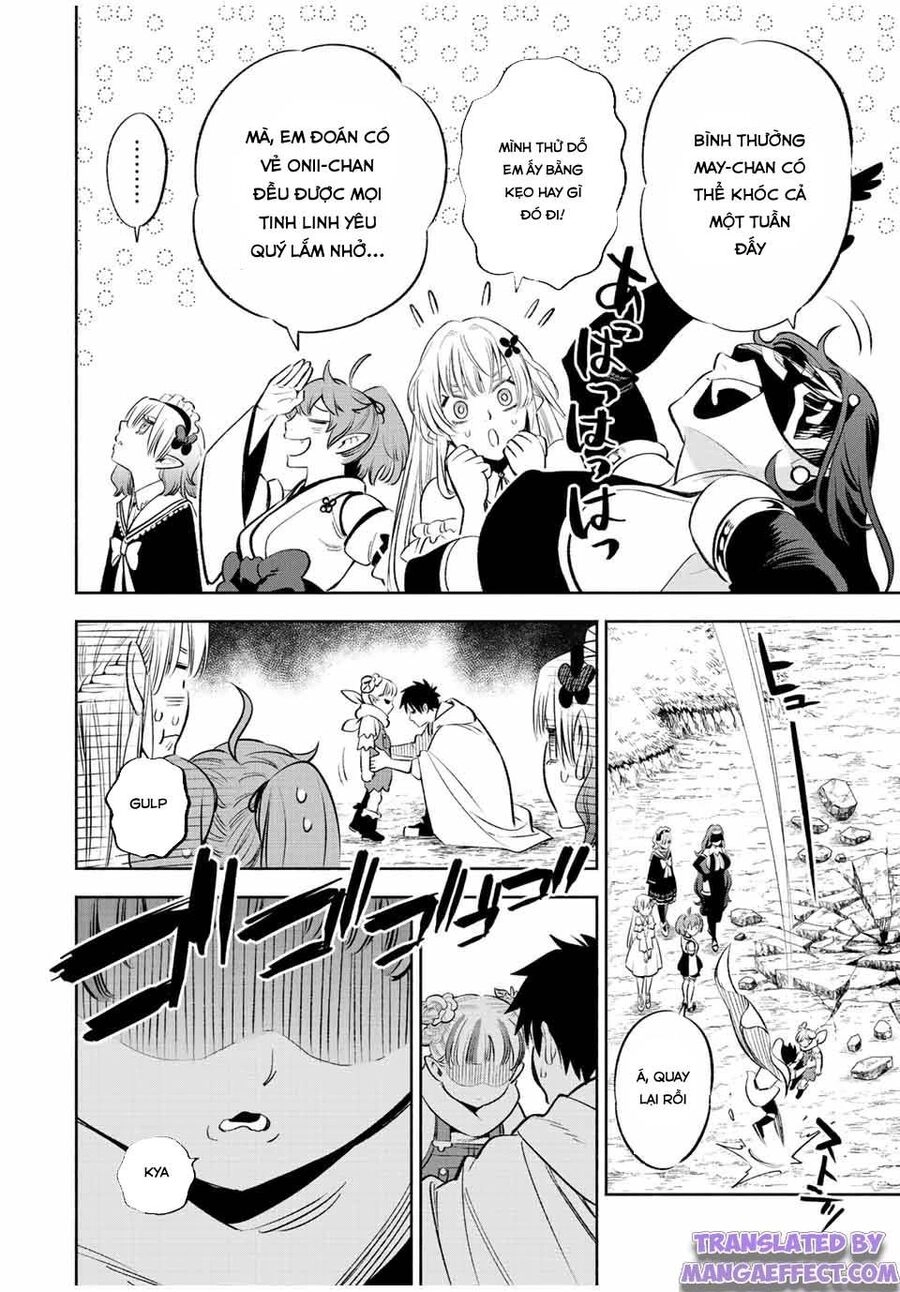 Chức Nghiệm [Thẩm Định] Không Thuận Lợi Nhưng Thực Ra Lại Là Kẻ Mạnh Nhất Chapter 41.2 - 9