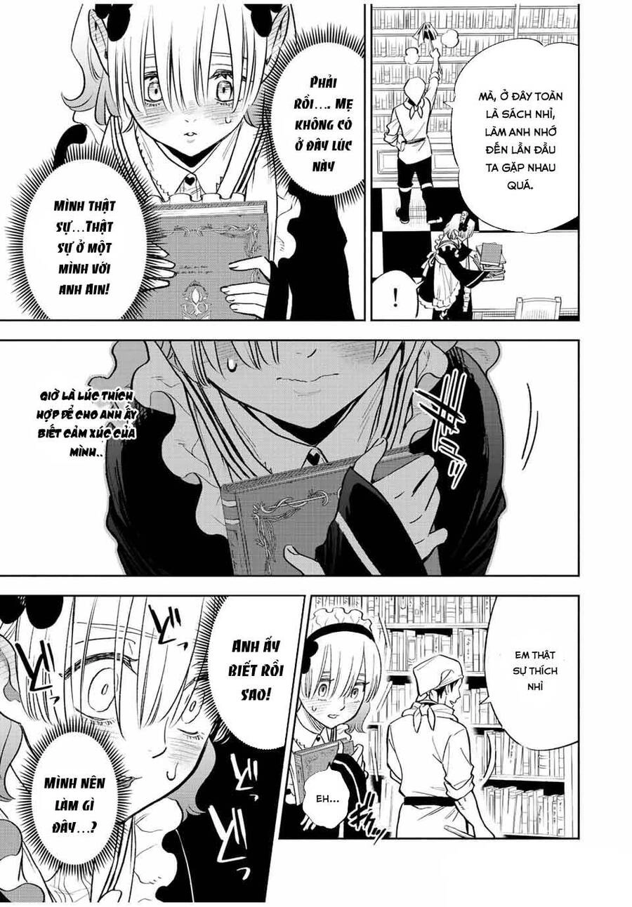 Chức Nghiệm [Thẩm Định] Không Thuận Lợi Nhưng Thực Ra Lại Là Kẻ Mạnh Nhất Chapter 42.2 - 3