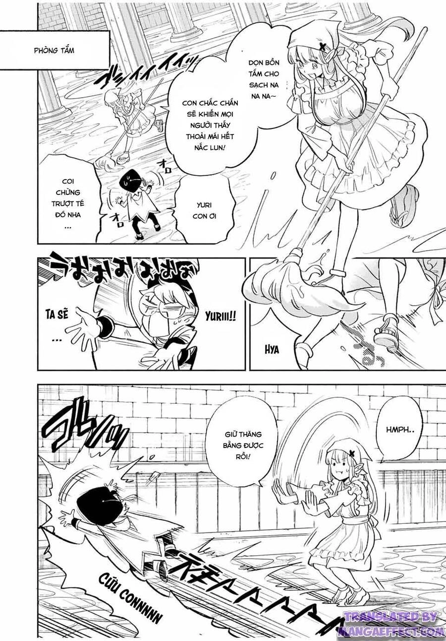 Chức Nghiệm [Thẩm Định] Không Thuận Lợi Nhưng Thực Ra Lại Là Kẻ Mạnh Nhất Chapter 42.2 - 8