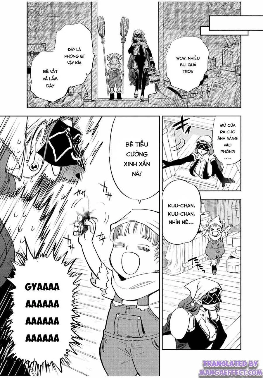 Chức Nghiệm [Thẩm Định] Không Thuận Lợi Nhưng Thực Ra Lại Là Kẻ Mạnh Nhất Chapter 42.2 - 11