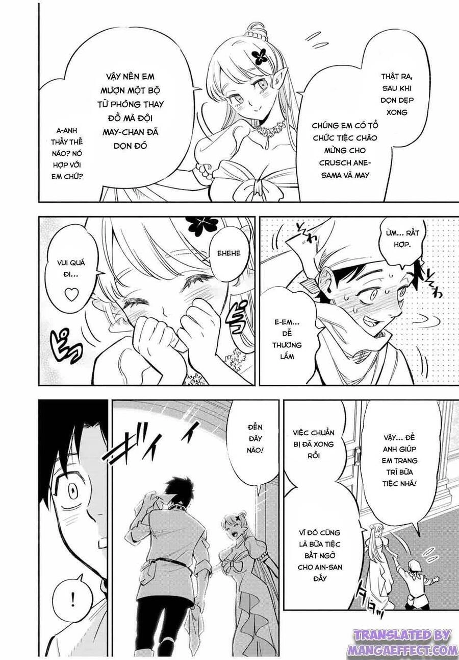 Chức Nghiệm [Thẩm Định] Không Thuận Lợi Nhưng Thực Ra Lại Là Kẻ Mạnh Nhất Chapter 43.1 - 7