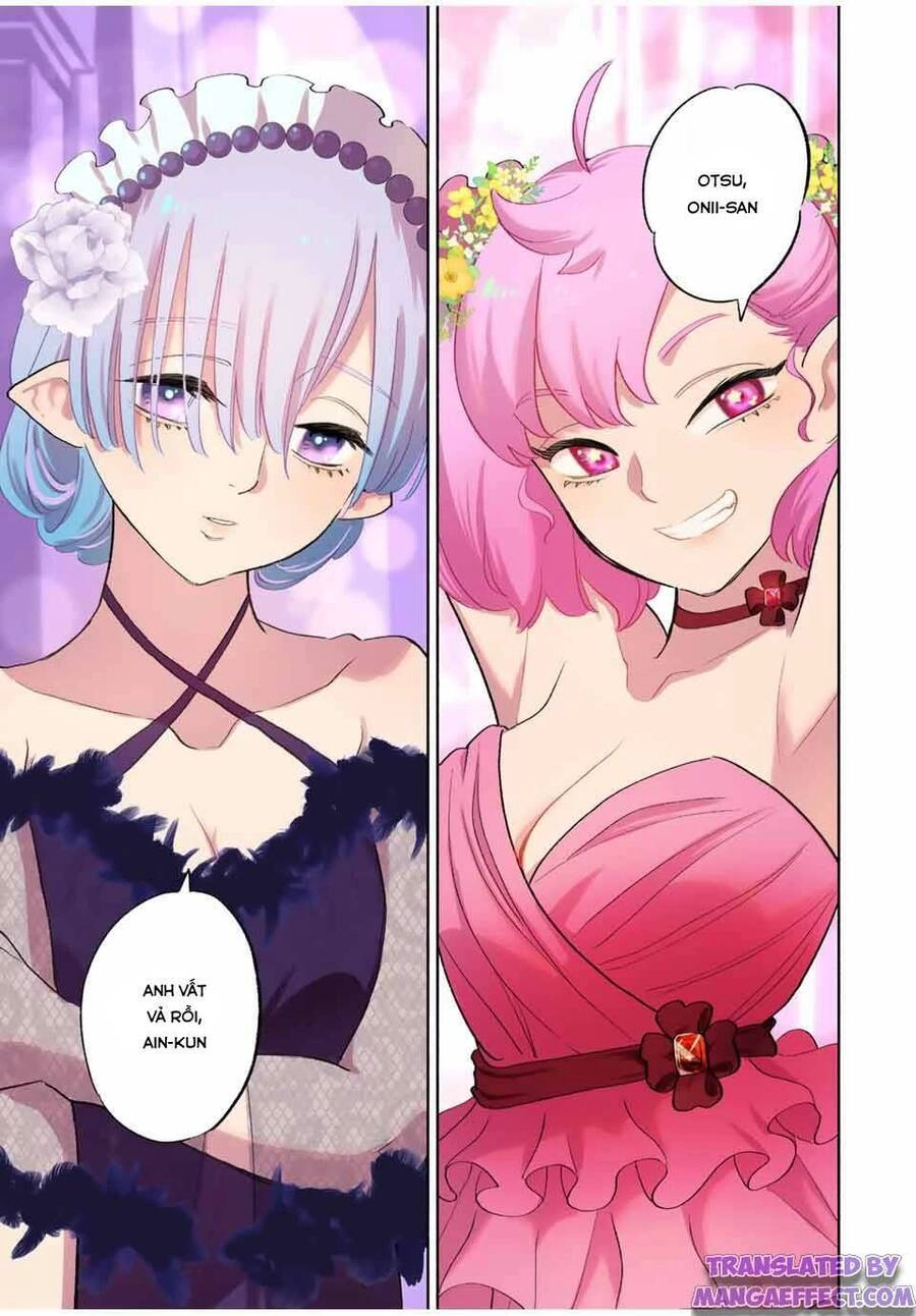 Chức Nghiệm [Thẩm Định] Không Thuận Lợi Nhưng Thực Ra Lại Là Kẻ Mạnh Nhất Chapter 43.1 - 8