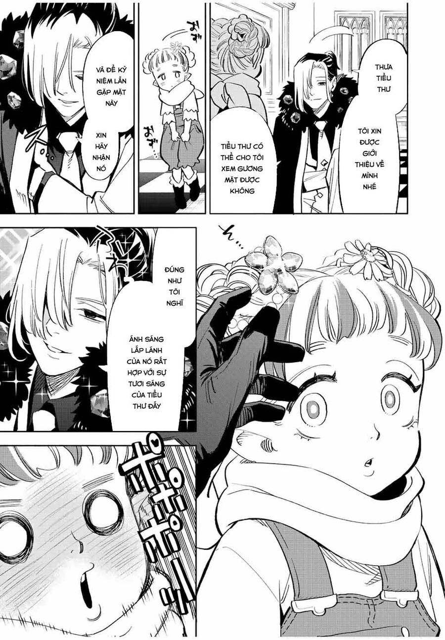 Chức Nghiệm [Thẩm Định] Không Thuận Lợi Nhưng Thực Ra Lại Là Kẻ Mạnh Nhất Chapter 43.2 - 4