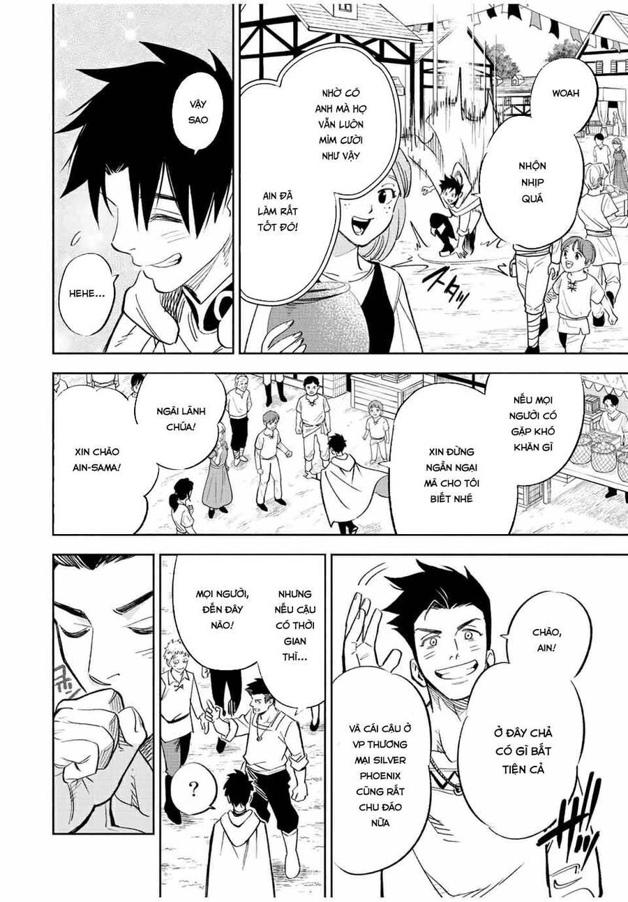 Chức Nghiệm [Thẩm Định] Không Thuận Lợi Nhưng Thực Ra Lại Là Kẻ Mạnh Nhất Chapter 43.2 - 9