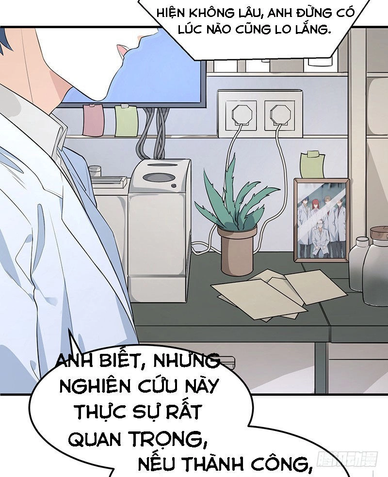 Mạt Thế Đô Thị Chapter 1 - 18