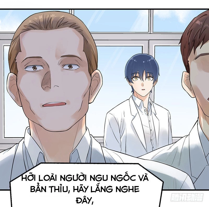 Mạt Thế Đô Thị Chapter 1 - 28