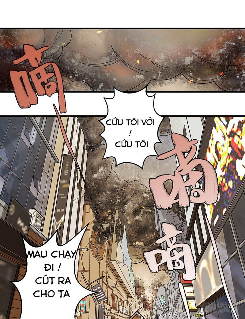 Mạt Thế Đô Thị Chapter 2 - 15