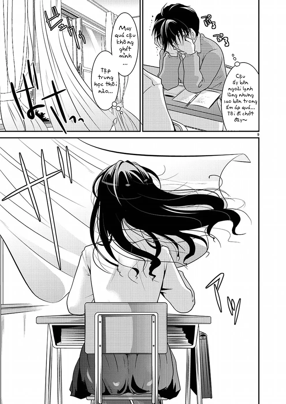 Nụ Hoa Trên Đỉnh Ngày Ấy Đã Nở Rồi! Chapter  1 - 10