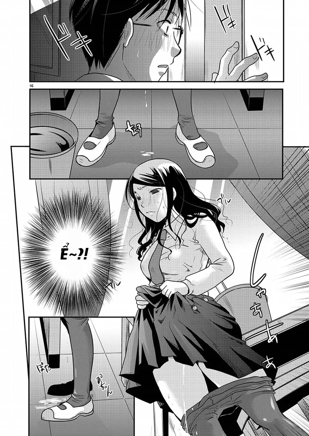Nụ Hoa Trên Đỉnh Ngày Ấy Đã Nở Rồi! Chapter  1 - 17