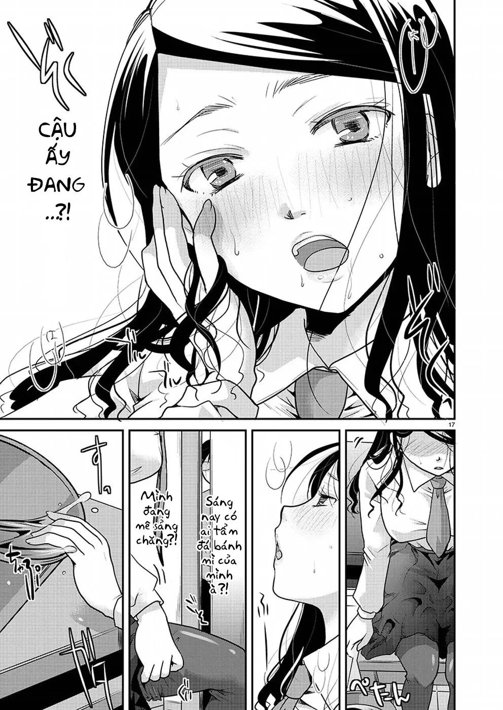 Nụ Hoa Trên Đỉnh Ngày Ấy Đã Nở Rồi! Chapter  1 - 18