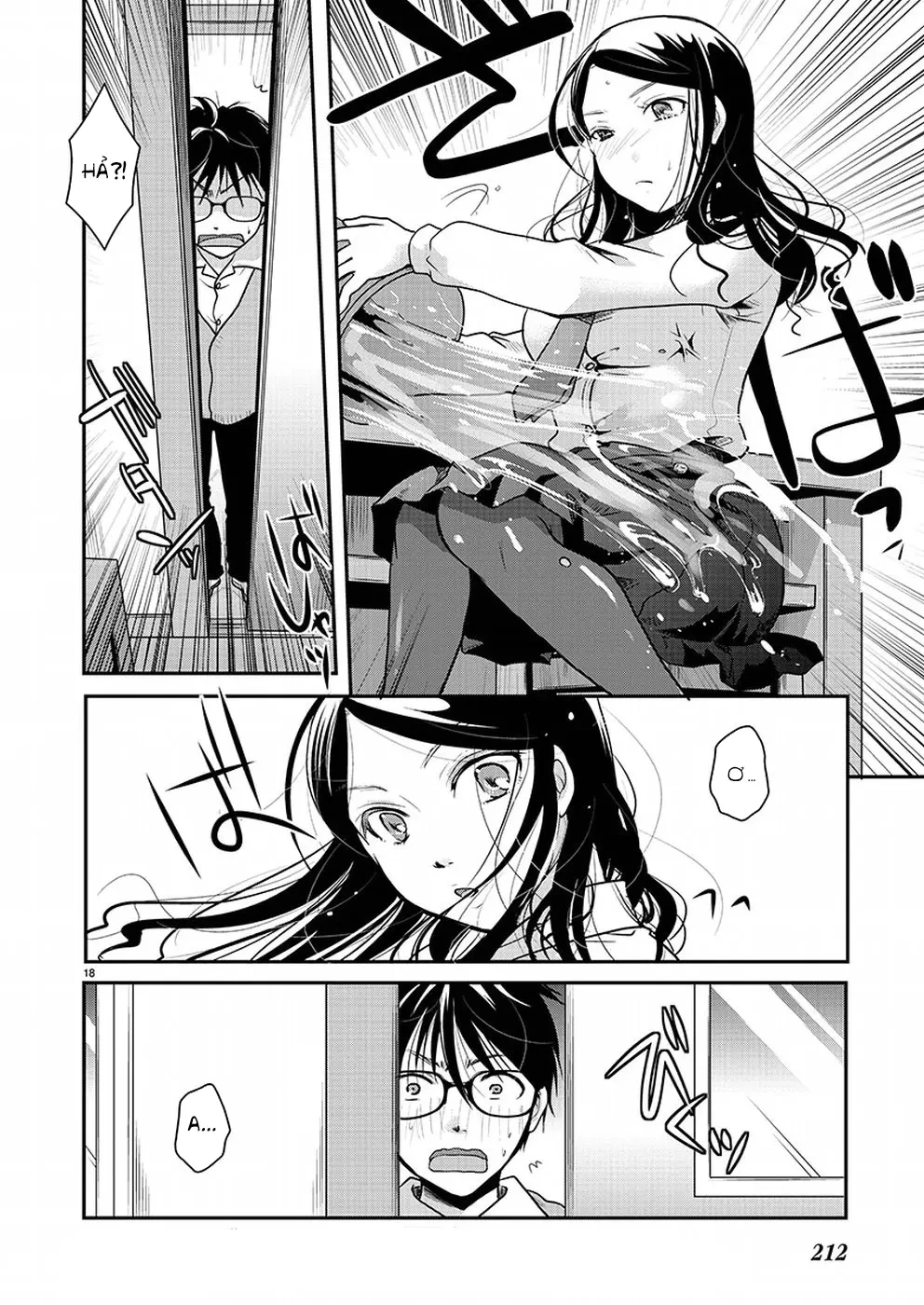 Nụ Hoa Trên Đỉnh Ngày Ấy Đã Nở Rồi! Chapter  1 - 19