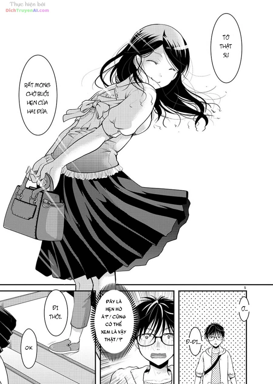 Nụ Hoa Trên Đỉnh Ngày Ấy Đã Nở Rồi! Chapter 9 - 5