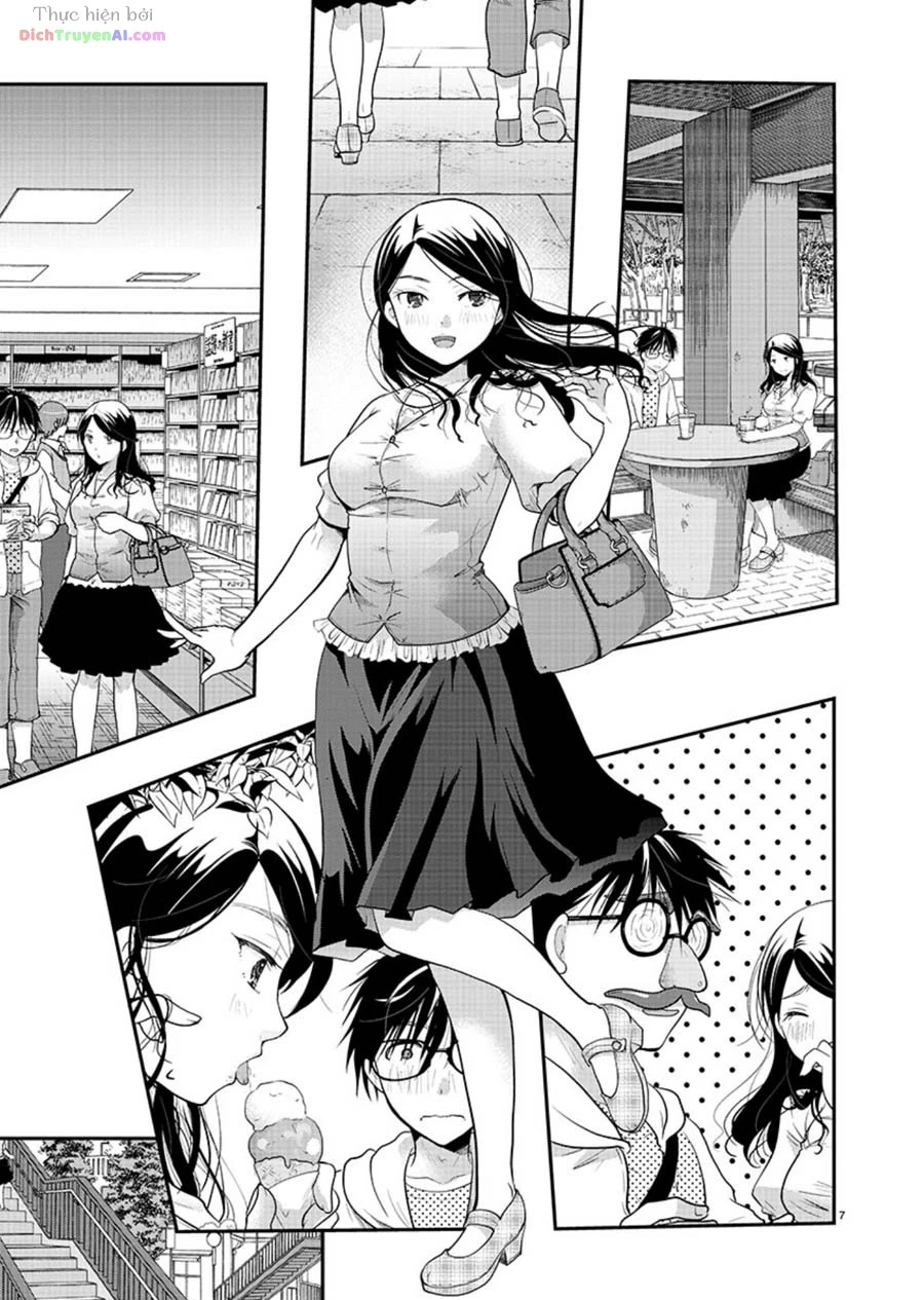 Nụ Hoa Trên Đỉnh Ngày Ấy Đã Nở Rồi! Chapter 9 - 7